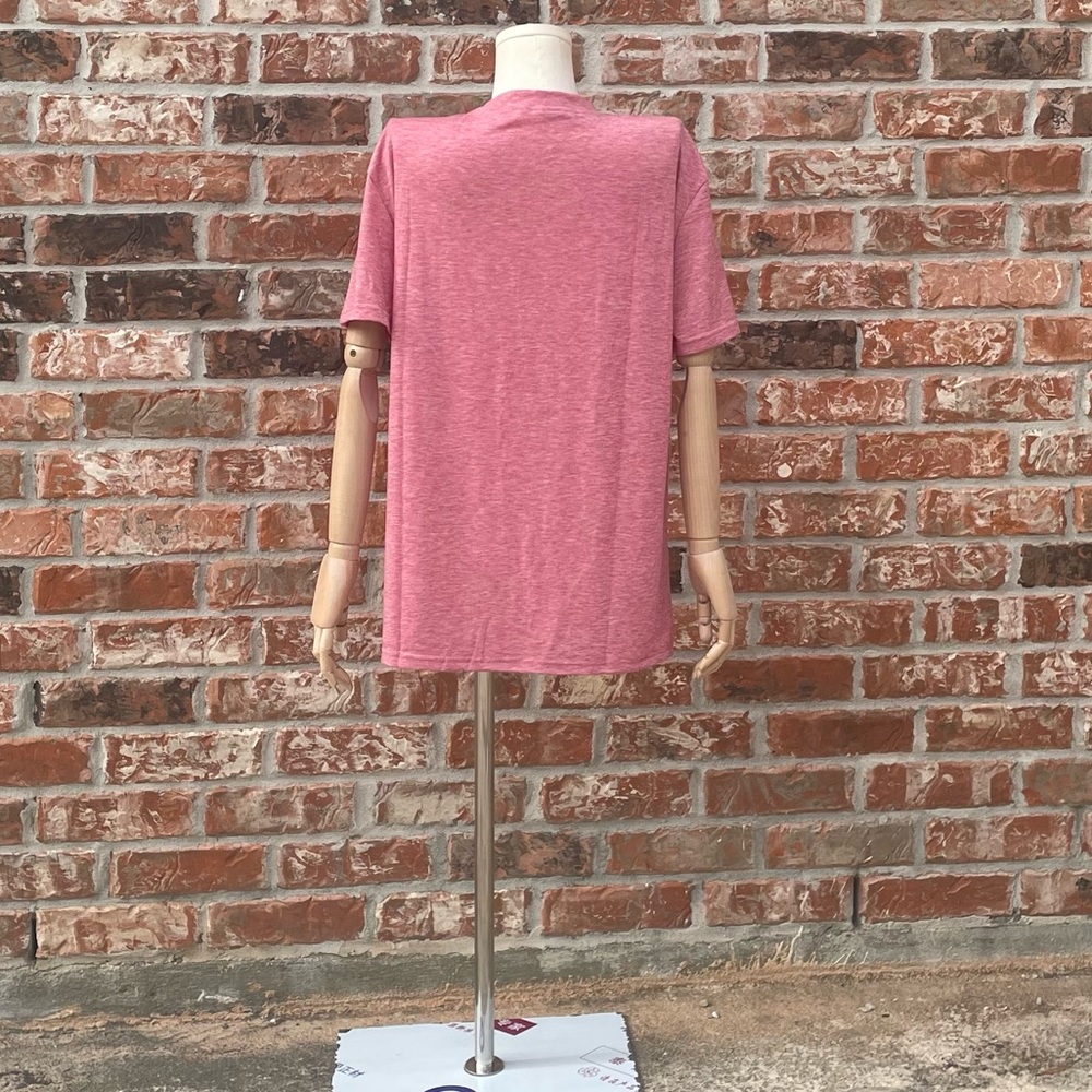Pink Dolly Parton screen printed tee / XXL / New without tags - Picture 11 of 11